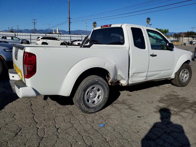 Photo 3 from auction – 2018 NISSAN FRONTIER S with VIN 1N6BD0CT7JN708282