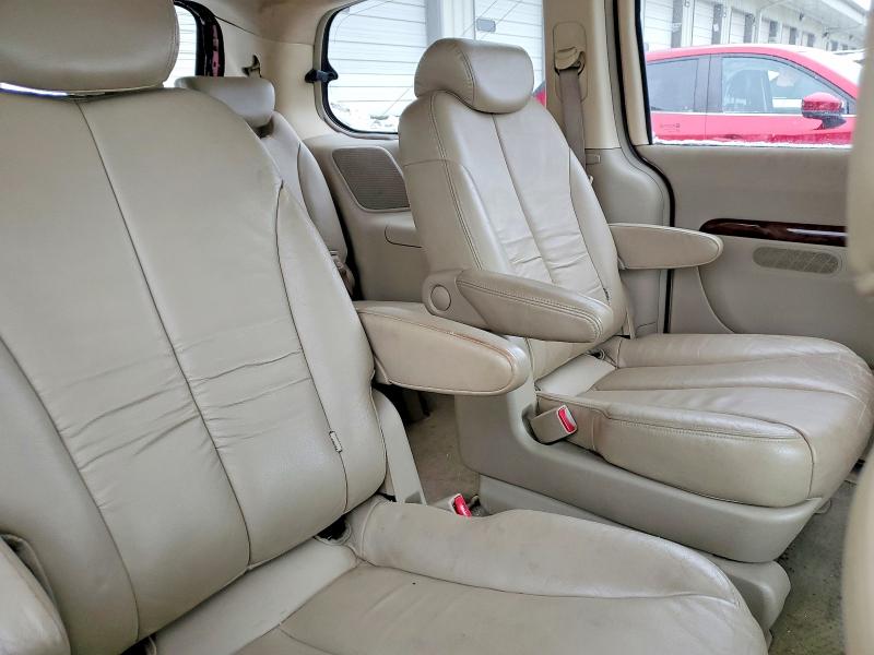 Photo 11 from auction – 2007 HYUNDAI ENTOURAGE with VIN KNDMC233276034197