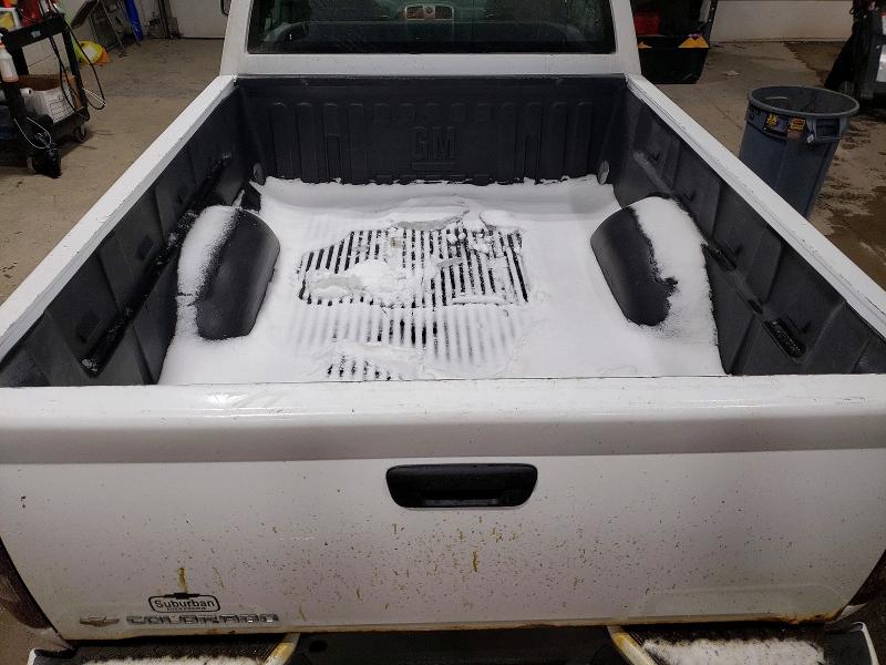Photo 10 from auction – 2012 CHEVROLET COLORADO with VIN 1GCCSBF91C8158524