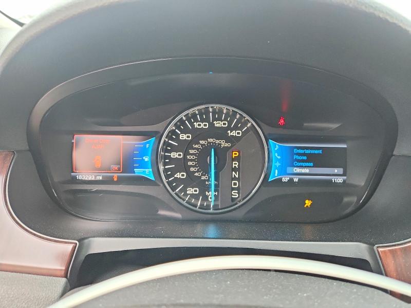 Photo 9 from auction – 2013 FORD EDGE LIMIT with VIN 2FMDK4KC6DBB38944