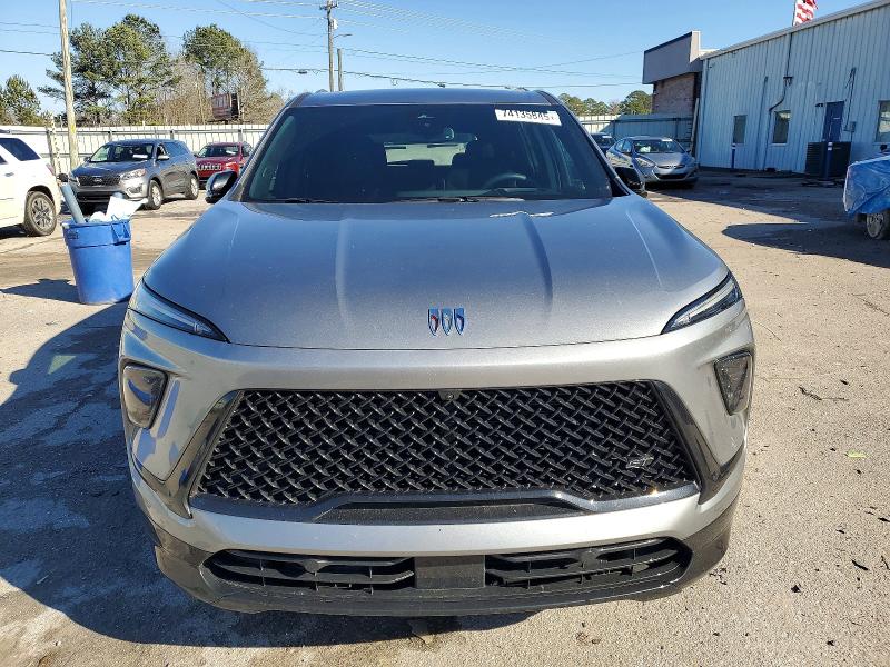 Photo 5 from auction – 2025 BUICK ENCLAVE with VIN 5GAERBRS9SJ168634