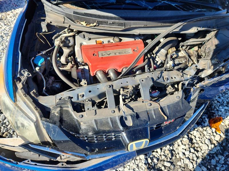 Photo 11 from auction – 2015 HONDA CIVIC SI with VIN 2HGFG4A5XFH705384