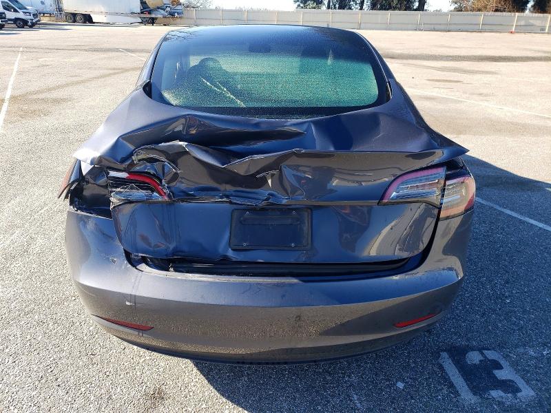 Photo 6 from auction – 2023 TESLA MODEL 3 with VIN 5YJ3E1EAXPF646003