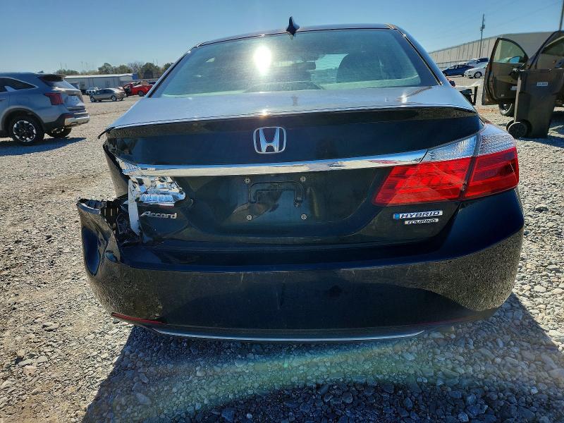 Photo 6 from auction – 2015 HONDA ACCORD with VIN 1HGCR6F77FA011091