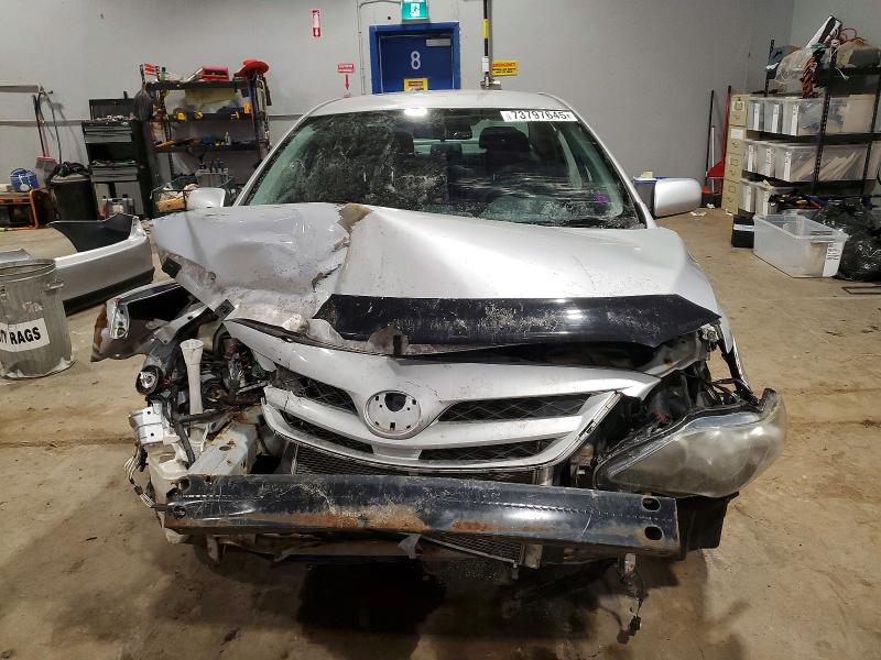 Photo 5 from auction – 2012 TOYOTA COROLLA with VIN 2T1BU4EE9CC877332