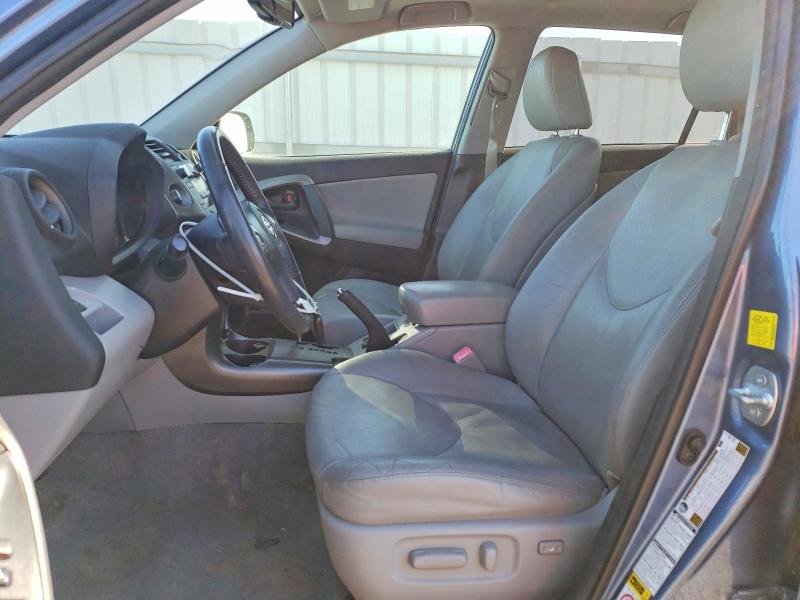 Photo 7 from auction – 2010 TOYOTA RAV4 LIMIT with VIN JTMDF4DV0A5035137