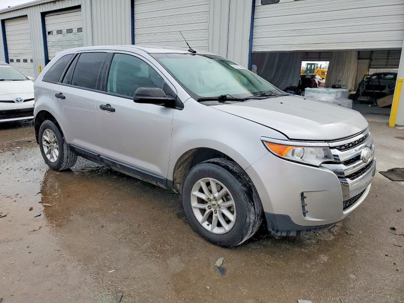 Photo 4 from auction – 2014 FORD EDGE SE with VIN 2FMDK3GC0EBA44465