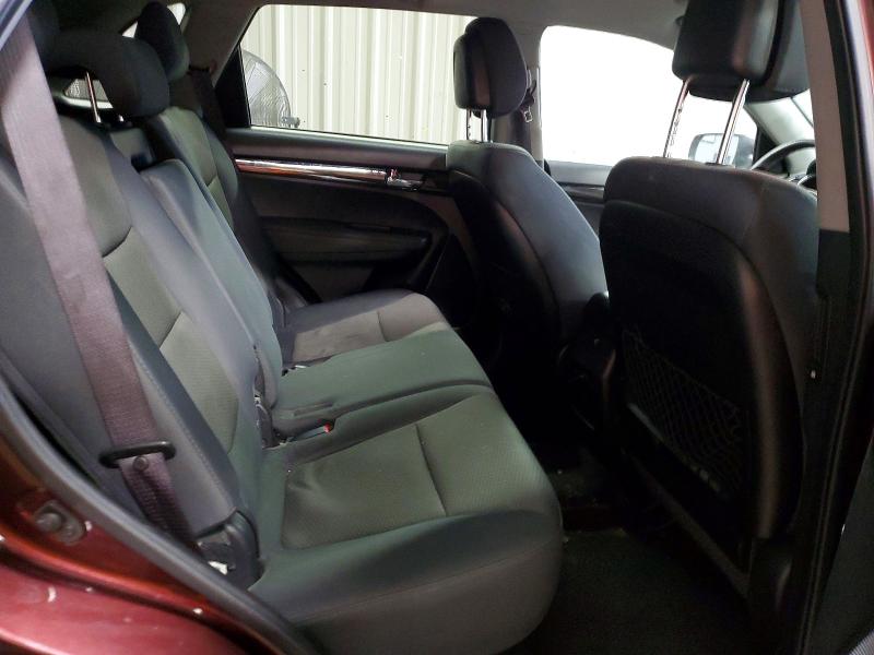Photo 10 from auction – 2013 KIA SORENTO with VIN 5XYKT3A66DG369479