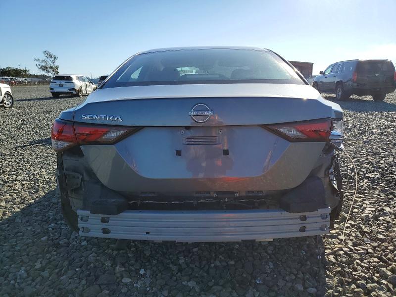 Photo 6 from auction – 2024 NISSAN SENTRA S with VIN 3N1AB8BV2RY370765