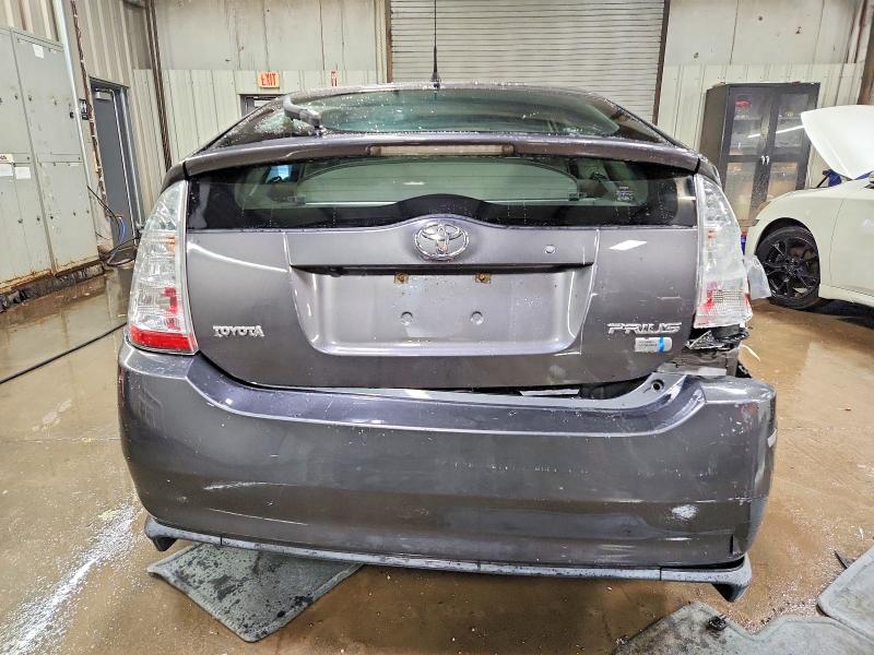 Photo 6 from auction – 2007 TOYOTA PRIUS with VIN JTDKB20U073294560