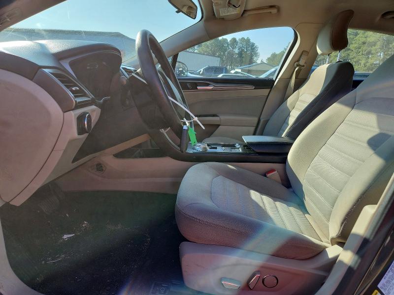 Photo 7 from auction – 2017 FORD FUSION SE with VIN 3FA6P0H73HR217650