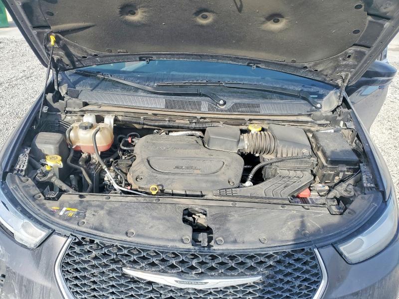 Photo 12 from auction – 2023 CHRYSLER PACIFICA with VIN 2C4RC1BG2PR596985
