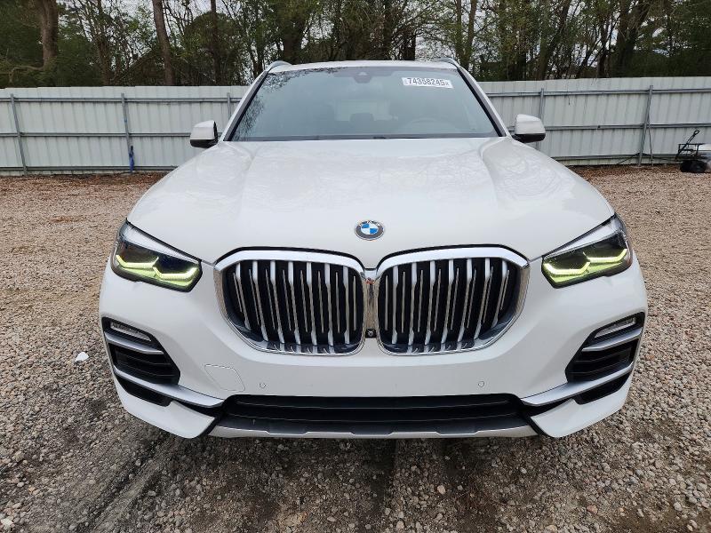 Photo 5 from auction – 2019 BMW X5 XDRIVE4 with VIN 5UXCR6C53KLL35234