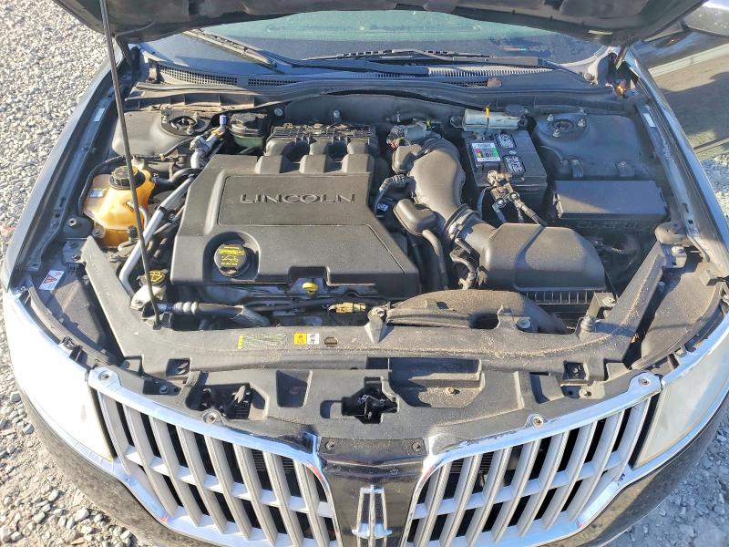 Foto 11 de la subasta – 2011 LINCOLN MKZ con VIN 3LNHL2GC8BR770242