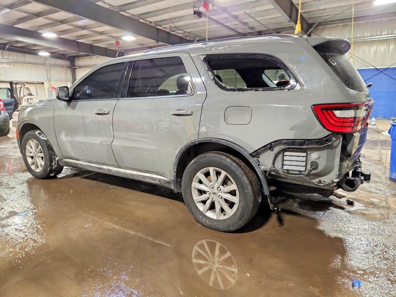 Photo 2 from auction – 2021 DODGE DURANGO SX with VIN 1C4RDJAG4MC609464