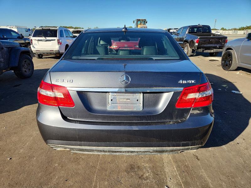 Photo 6 from auction – 2013 MERCEDES-BENZ E 350 4MAT with VIN WDDHF8JB2DA766060
