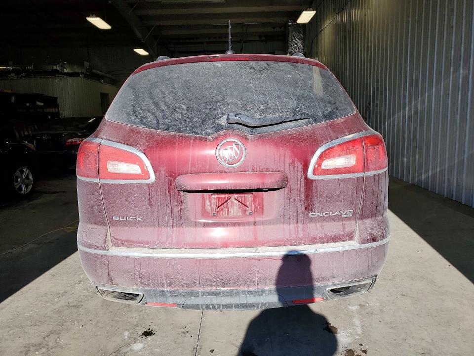 Photo 6 from auction – 2017 BUICK ENCLAVE with VIN 5GAKVCKD5HJ258923