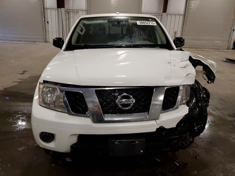 Photo 5 from auction – 2018 NISSAN FRONTIER S with VIN 1N6AD0EV6JN709305