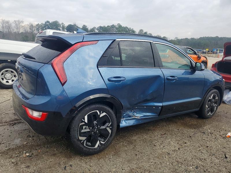 Photo 3 from auction – 2024 KIA NIRO WIND with VIN KNDCR3L1XR5105976
