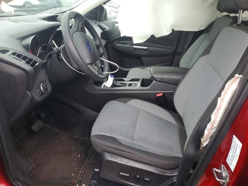 Photo 7 from auction – 2017 FORD ESCAPE SE with VIN 1FMCU0GD4HUD75612