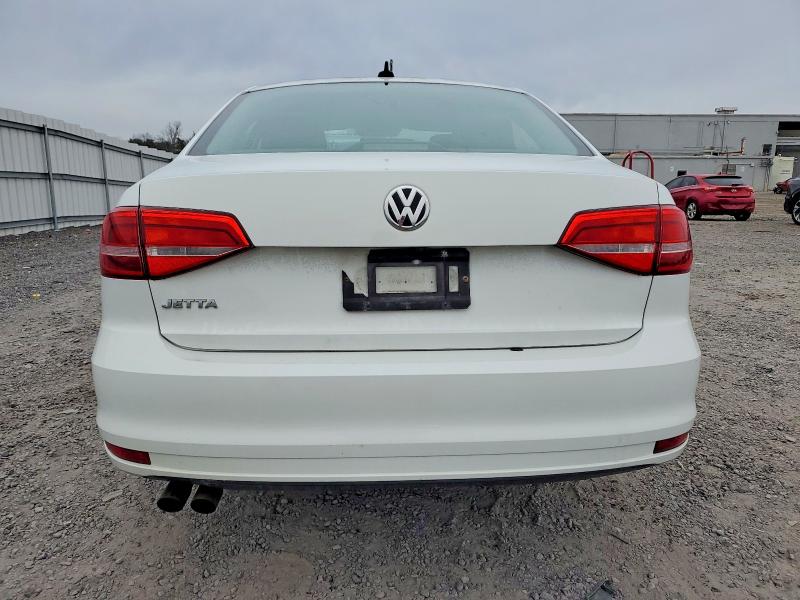 Photo 6 from auction – 2015 VOLKSWAGEN JETTA BASE with VIN 3VW2K7AJ9FM341385