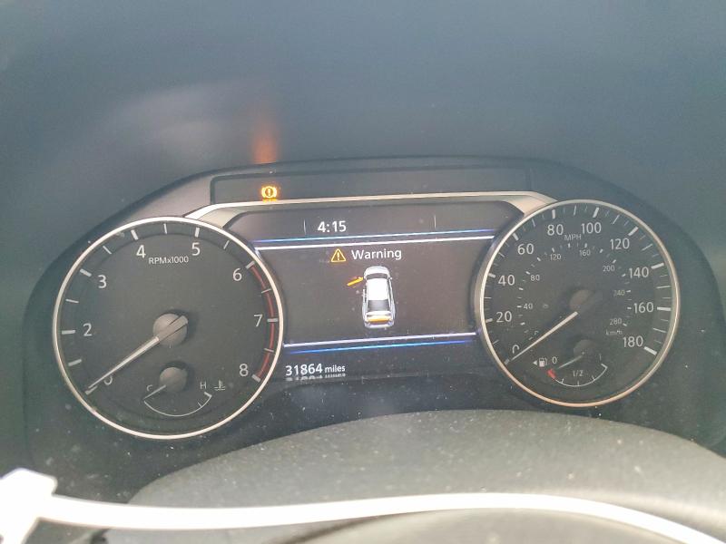 Photo 9 from auction – 2023 NISSAN ALTIMA with VIN 1N4AL4CV3PN332124