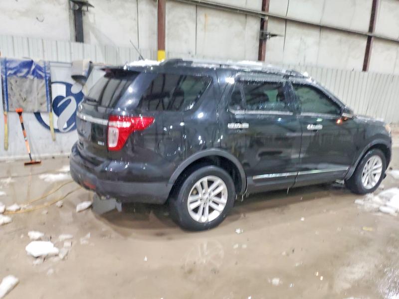 Photo 3 from auction – 2014 FORD EXPLORER X with VIN 1FM5K8D85EGC00123