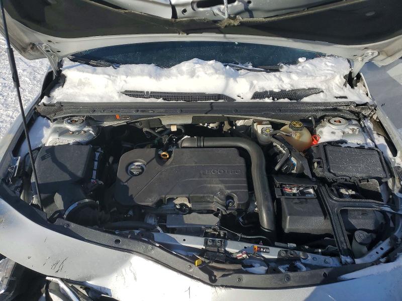 Photo 11 from auction – 2018 CHEVROLET MALIBU with VIN 1G1ZD5ST1JF287887