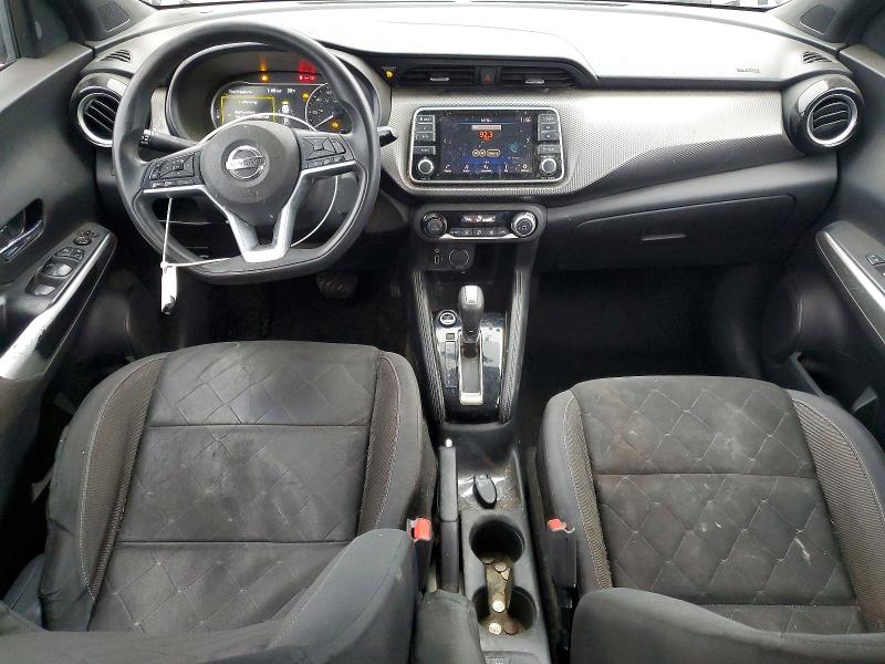 Photo 8 from auction – 2019 NISSAN KICKS with VIN 3N1CP5CU4KL540576