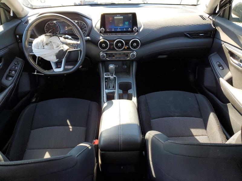 Photo 8 from auction – 2022 NISSAN SENTRA with VIN 3N1AB8CV9NY316632
