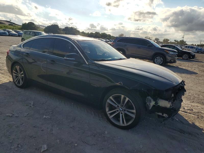 Photo 4 from auction – 2017 BMW 430I with VIN WBA4F7C36HG788376