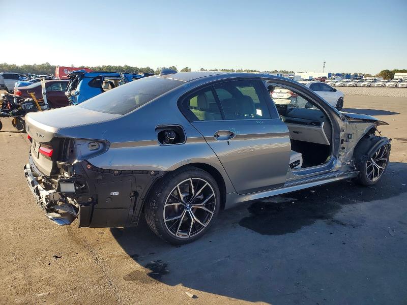 Photo 3 from auction – 2023 BMW 530E with VIN WBA13AG08PCL76703