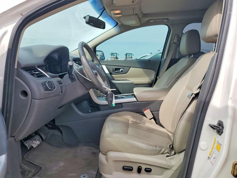 Photo 7 from auction – 2014 FORD EDGE LIMIT with VIN 2FMDK3KCXEBB12522