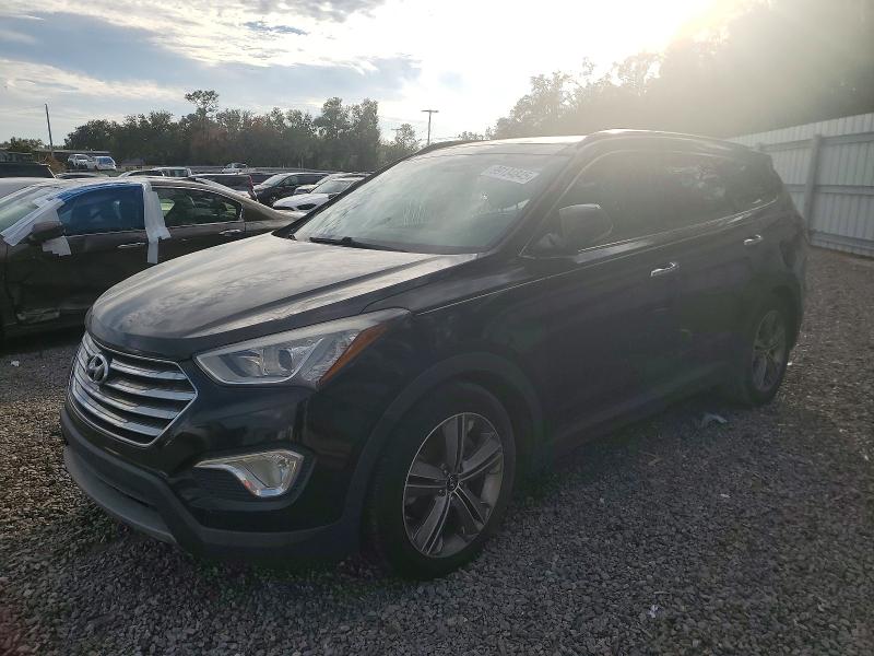 Photo 1 from auction – 2014 HYUNDAI SANTA FE G with VIN KM8SR4HF2EU035939