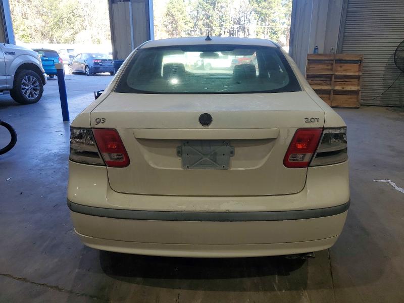 Zdjęcie 6 z aukcji – 2007 SAAB 9-3 2.0T z VIN YS3FD46Y871110990
