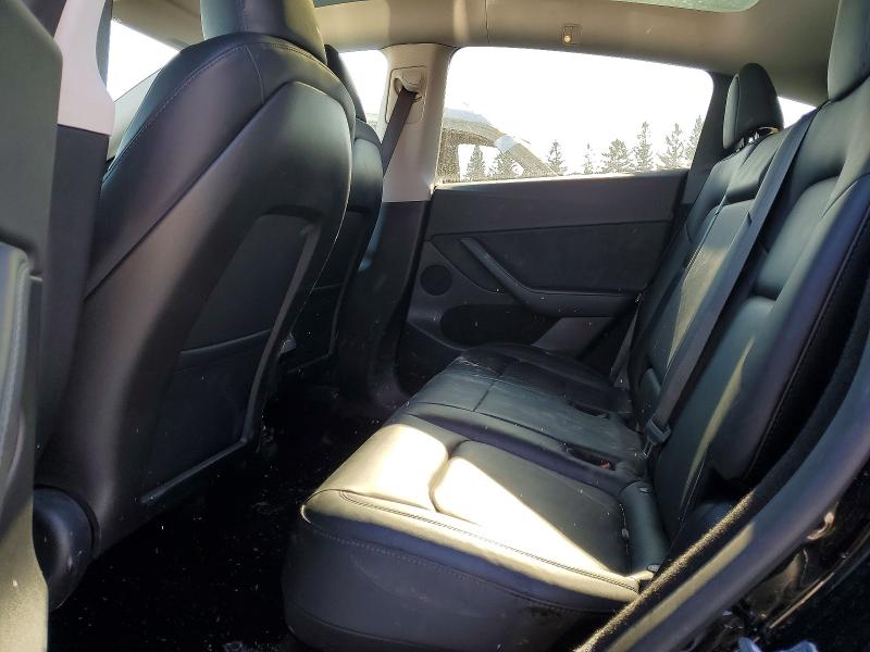 Photo 10 from auction – 2024 TESLA MODEL Y with VIN 7SAYGDEEXRF111053