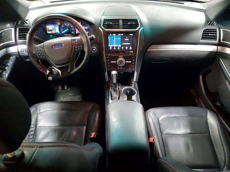 Zdjęcie 8 z aukcji – 2017 FORD EXPLORER z VIN 1FM5K8GT1HGA95326