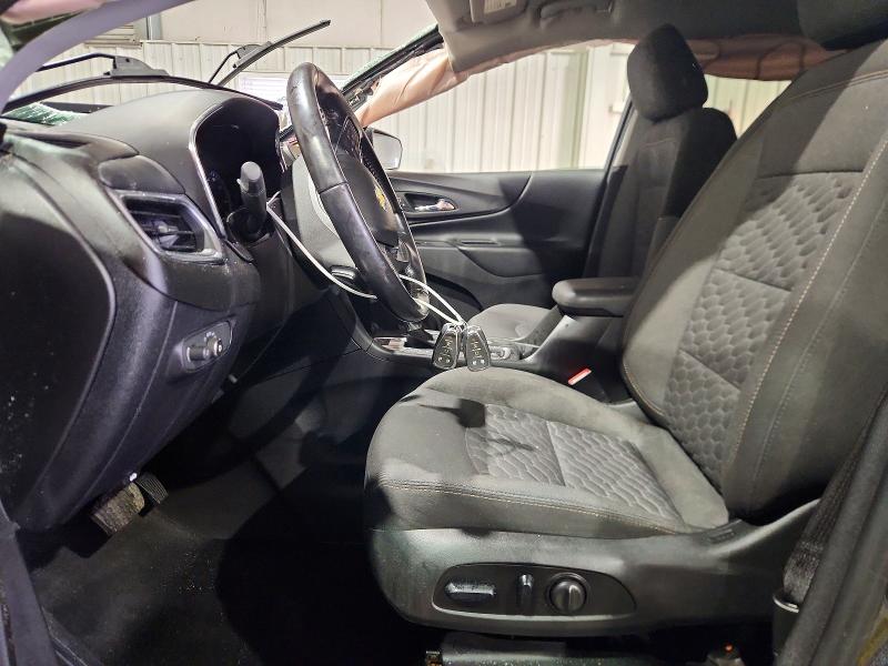 Photo 7 from auction – 2018 CHEVROLET EQUINOX with VIN 2GNAXSEV2J6196488