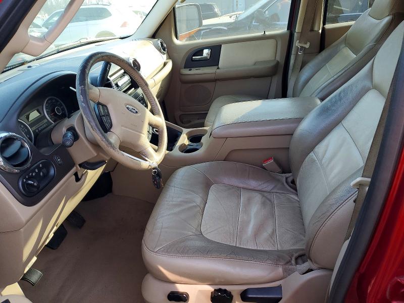 Photo 7 from auction – 2006 FORD EXPEDITION with VIN 1FMPU185X6LA09087