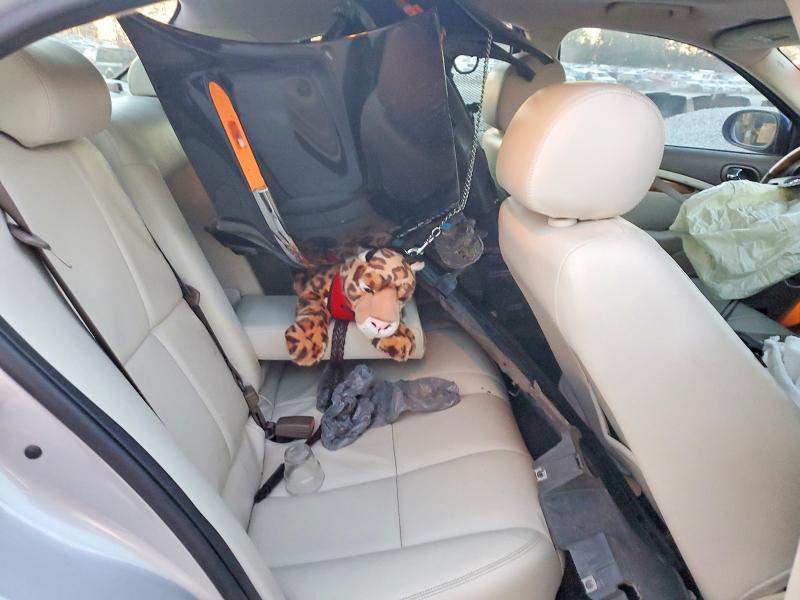 Photo 10 from auction – 2006 JAGUAR S-TYPE with VIN SAJWA01A96FN60699