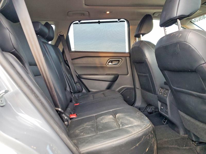 Photo 11 from auction – 2021 NISSAN ROGUE SL with VIN 5N1AT3CA6MC714118