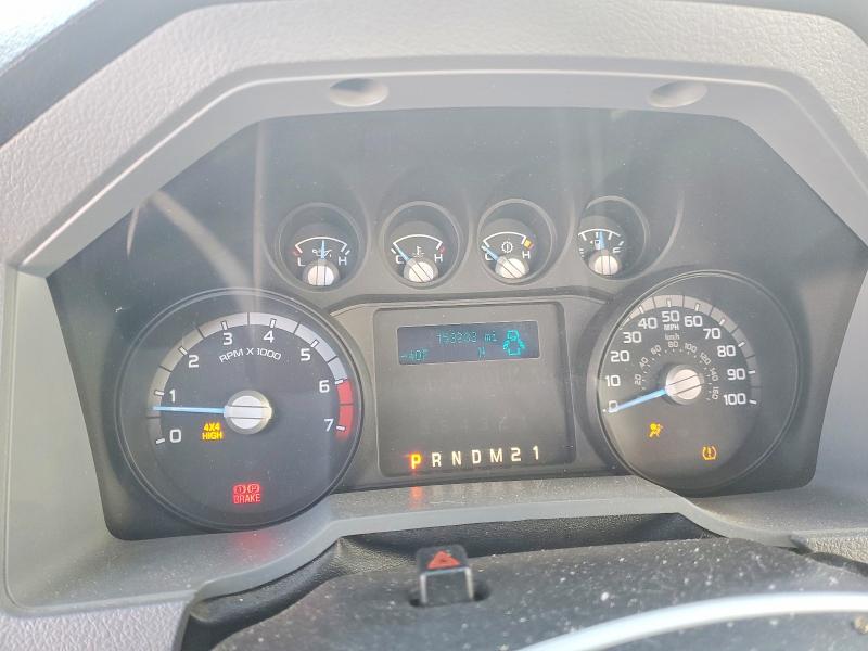 Photo 9 from auction – 2016 FORD F250 SUPER with VIN 1FT7W2B60GED26498