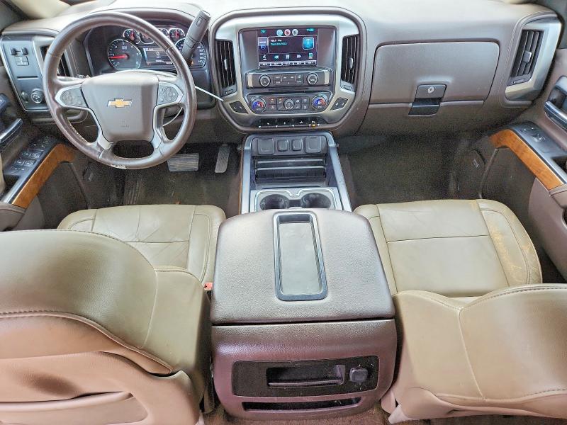 Photo 8 from auction – 2014 CHEVROLET SILVERADO with VIN 3GCUCSEC3EG385886