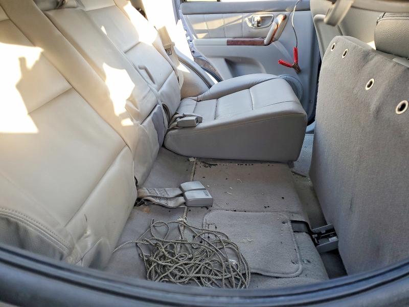 Photo 10 from auction – 2005 KIA SORENTO with VIN KNDJC733255369043