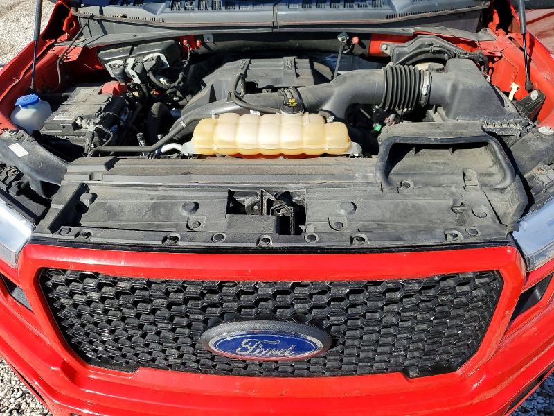 Photo 11 from auction – 2018 FORD F150 SUPER with VIN 1FTEX1EP1JFA79853