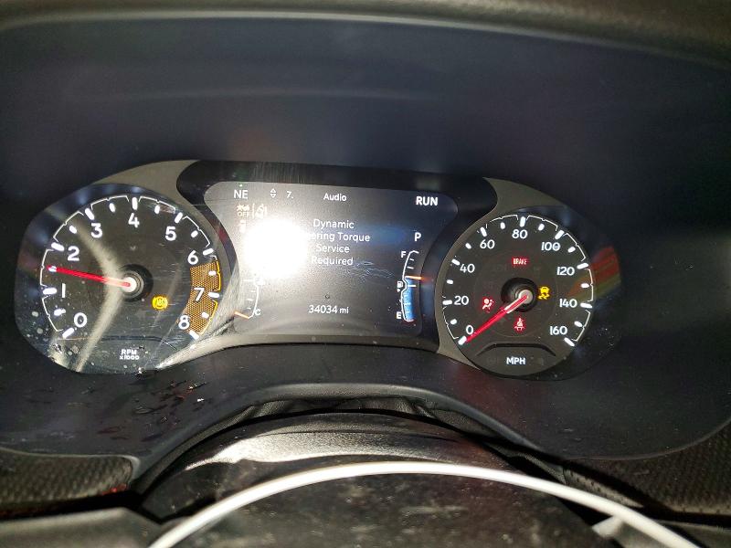 Photo 9 from auction – 2025 JEEP COMPASS TR with VIN 3C4NJDDN0ST524223