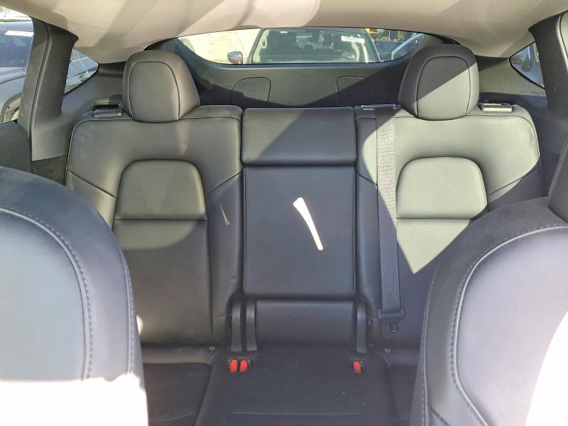 Photo 10 from auction – 2024 TESLA MODEL Y with VIN 7SAYGDED8RF100303