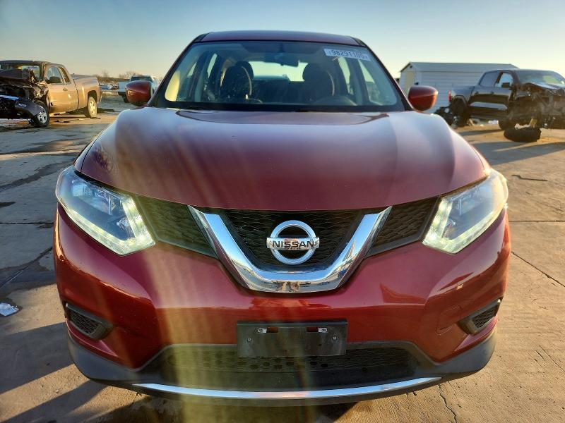 Photo 5 from auction – 2016 NISSAN ROGUE S with VIN JN8AT2MT0GW023575