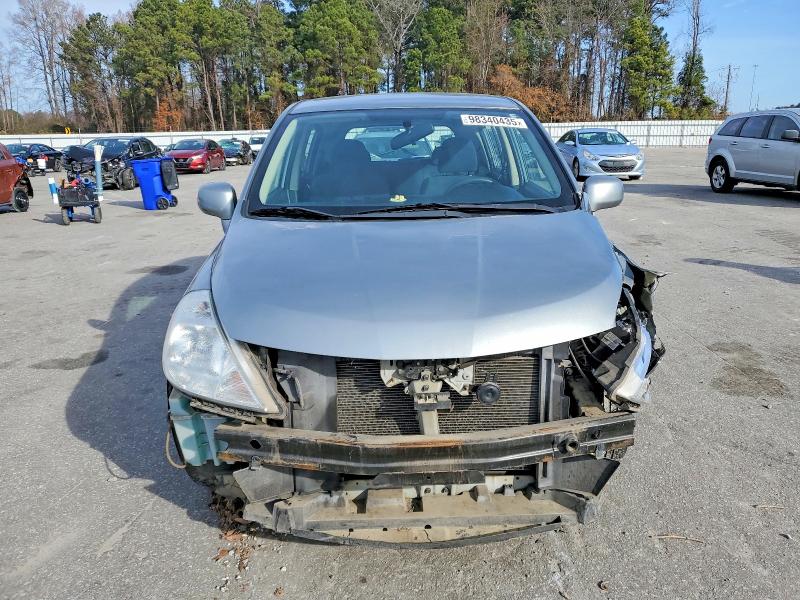 Photo 5 from auction – 2010 NISSAN VERSA S with VIN 3N1BC1CP1AL410053