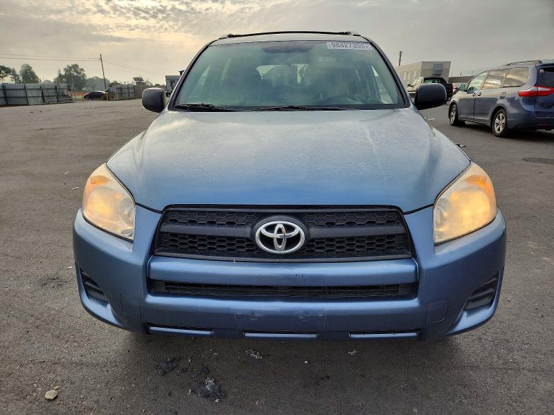 Photo 5 from auction – 2011 TOYOTA RAV4 with VIN 2T3ZF4DV7BW056180